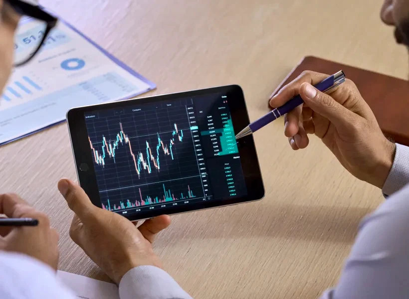ZhalikerdurTRX instrumentos financieros